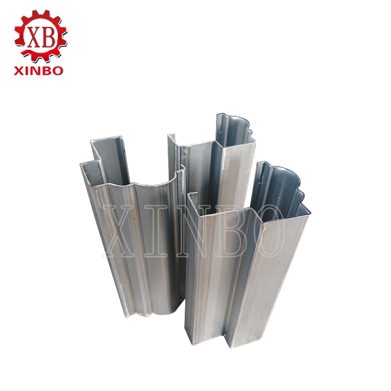 Custom Door Frame Roll Forming Machine Solutions for Construction Material Suppliers